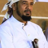 بيان مقدم شمل قبائل يافع بني مالك حضرموت والقائم بأعمال السلطان إسكندر آل هرهره المقدم أحمد عيسى عبدالله بن هرهره