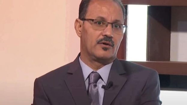 الرئيس عيدروس الزُبيدي يُصدر قرارا بتعيين متحدث رسمي للمجلس الانتقالي الجنوبي