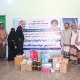 برعاية الرئيس القائد عيدروس الزبيدي… انتقالي المهرة يدشن دعماً طبياً لمستشفى سيحوت بمحافظة المهرة