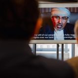 الرئيس عيدروس الزُبيدي يدشّن بعثة المجلس الانتقالي الجنوبي في الولايات المتحدة الأمريكية