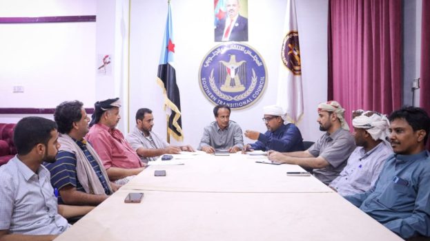 تنفيذية انتقالي المهرة تعقد اجتماعها الدوري الثاني لشهر مايو وتناقش مستجدات الأوضاع في المحافظة