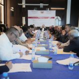 تدشين أعمال الملتقى الأول لقيادات الهيئة العامة للأراضي والمساحة والتخطيط العمراني وفروعها بالمحافظات
