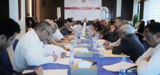 تدشين أعمال الملتقى الأول لقيادات الهيئة العامة للأراضي والمساحة والتخطيط العمراني وفروعها بالمحافظات