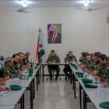 العميد الربيعي يترأس اجتماعاً أمنياً موسعاً ويشيد بنجاح خطة تأمين عيد الأضحى
