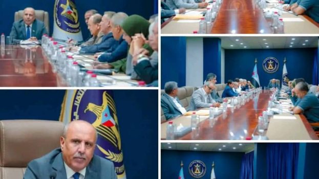 هيئة الرئاسة تؤكد ضرورة إحداث إصلاحات شاملة في مؤسسات الدولة لإخراج البلاد من أزمتها