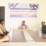 انتقالي سيحوت يقدّم دعماً مالياً لمراكز تحفيظ القرآن الكريم في المديرية