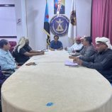 في اجتماعها الدوري.. تنفيذية انتقالي المهرة تؤكد على ضرورة تماسك أبناء المحافظة لمواجهة كل التحديات