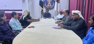 في اجتماعها الدوري.. تنفيذية انتقالي المهرة تؤكد على ضرورة تماسك أبناء المحافظة لمواجهة كل التحديات