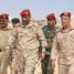 قائد المنطقة العسكرية الثانية يتفقد قيادة محور الغيضة ولوائي الشرطة العسكرية و 137مشاه ومدرسة القتال وكتيبة الاحتياط