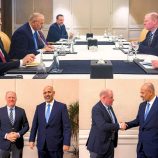 الرئيس الزُبيدي يبحث مع السفير الأسترالي سُبل دعم تنفيذ الإصلاحات الشاملة في مؤسسات الدولة