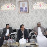 بحضور قيادة انتقالي المهرة… انعقاد اجتماع موسع مع قيادات الأحزاب والمكونات السياسية لمناقشة المستجدات الأمنية بالمحافظة .