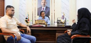بتوجيهات الرئيس الزُبيدي.. انتقالي العاصمة عدن يعيد افتتاح مركز الدكتورة ليالي عكوش