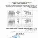 رئيس جمعية الكشافة والمرشدات اليمنية يصدر قرارًا بتكليف مفوضي الكشافة في عدد من المحافظات