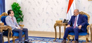 الرئيس الزُبيدي يشيد بالتدخلات الإنسانية للجنة الدولية للصليب الأحمر في بلادنا