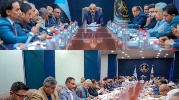 هيئة الرئاسة تقف أمام مستجدات الأوضاع المحلية وخطط التطوير التنظيمي بالمجلس