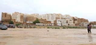 مركز الإنذار المبكر في حضرموت يحذر من تأثيرات منخفض جوي خلال الـ72 ساعة المقبلة