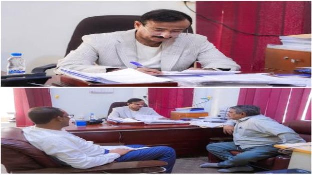 محافظ شبوة” يوجّه باعتماد المهرجان السادس للتراث والتحضير لمسابقة شاعر شبوة