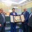 الرئيس الزُبيدي يطّلع على جهود قيادة جامعة المهرة في تطوير التعليم الأكاديمي بالمحافظة