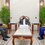 ‏المحرّمي يطّلع على خطط وزارة المياه في تطوير الخدمات وتعزيز البنية التحتية