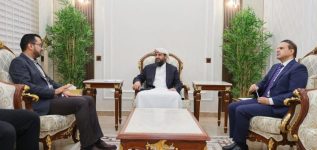 المحرّمي يطّلع على أوضاع الهيئة العامة للأراضي وخطط تطوير أدائها