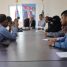 فريق التوجيه والرقابة الرئاسية يدشن نزولاته إلى محافظة لحج .