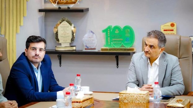 محافظ عدن يناقش تنفيذ مشروع الممر الآمن لتصريف السيول
