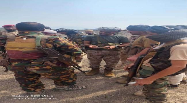 القوات الجنوبية تواصل دك أوكار تنظيم القاعدة الإرهابي في أبين