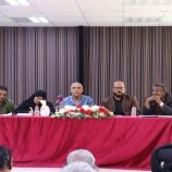 فريق التوجيه والرقابة الرئاسي يلتقي أعضاء الجمعية الوطنية ومجلس المستشارين من ساحل حضرموت