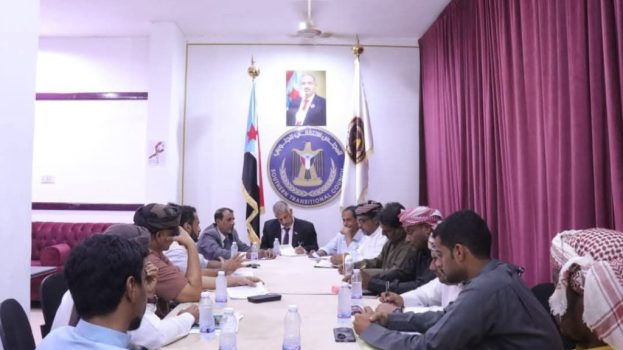 تنفيذية انتقالي المهرة تعقد اجتماعها الدوري الأول لشهر سبتمبر وتبحث التحديات والمستجدات