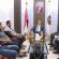 فريق التوجيه والرقابة الرئاسي يبحث مع إعلاميي انتقالي المهرة توحيد الجهود وتعزيز الحضور الإعلامي