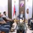 فريق التوجيه والرقابة الرئاسي يبحث مع إعلاميي انتقالي المهرة توحيد الجهود وتعزيز الحضور الإعلامي
