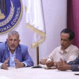 فريق التوجيه والرقابة الرئاسي يلتقي إدارات الجمعيات النسوية بمحافظة المهرة