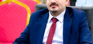نائب وزير المياه والبيئة يُعزي في وفاة الفنان الكبير محمد مشعجل