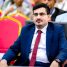 نائب وزير المياه والبيئة يُعزي في وفاة الفنان الكبير محمد مشعجل