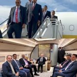 الرئيس عيدروس الزُبيدي يصل نيويورك للمشاركة في اجتماعات الجمعية العامة للأمم المتحدة