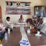 تنفيذية انتقالي قشن تعقد اجتماعها الدوري لشهر سبتمبر