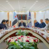‏القيادة التنفيذية العُليا تقف أمام نتائج الحملة الرقابية على الأسعار وتبحث سُبل تعزيز الإيرادات الضريبية