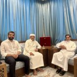 النائب البحسني يبحث مع الكثيري والبيض مستجدات الأوضاع السياسية ويؤكد مكانة حضرموت الإستراتيجية