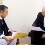 الكثيري يؤكد اهتمام القيادة السياسية بالأوضاع في محافظة أبين