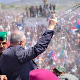 الرئيس الزُبيدي يشهد المهرجان الجماهيري الحاشد في الضالع بمناسبة الذكرى الـ62 لثورة 14 أكتوبر المجيدة