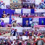 برعاية الرئيس الزُبيدي.. محافظة شبوة تحتفي بالذكرى الـ62 لثورة 14 أكتوبر المجيدة