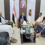 فريق التوجيه والرقابة الرئاسي وانتقالي المهرة يقفان على نتائج احتفالات الذكرى الـ62 لثورة 14 أكتوبر المجيدة