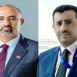 الرئيس عيدروس الزُبيدي يطمئن على صحة الدكتور صدام عبدالله بعد تعرضه لحادث مروري