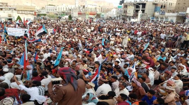 دعوة الى أبناء حضرموت الوادي للحشد الجماهيري لإحياء فعالية ذكرى 30 نوفمبر المجيدة