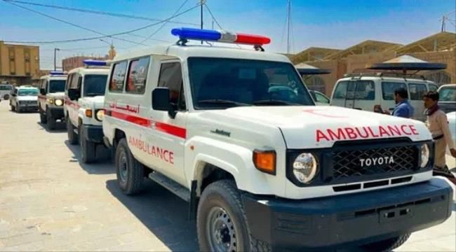 محافظ شبوة يدشن المرحلة الثانية من مشروع تجهيز المستشفيات بدعم إماراتي