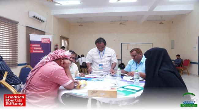 سقطرى | تدشين برنامج “مهارات الخطابة والخطاب السياسي للشباب القيادي” في مديرية حديبو