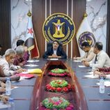 تنفيذية انتقالي العاصمة عدن تناقش التحضيرات للاحتفاء بذكرى عيد الاستقلال الوطني 30 نوفمبر