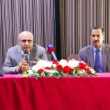 الكثيري يترأس لقاءً موسعًا بأعضاء الجمعية الوطنية ومجلس المستشارين من ساحل حضرموت