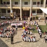 السقاف يشهد احتفال مدرسة حاتم بالذكرى الـ 58 لعيد الاستقلال 30 نوفمبر