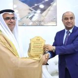 الرئيس الزُبيدي يكرّم سفير دولة الإمارات والمدير التنفيذي لشركة “GSU”